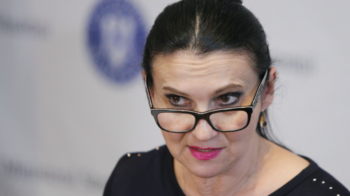 Ce a primit ministrul Sănătății de la denunțătorii săi? Sorina Pintea așteaptă sentința judecătorilor. 2 Sorina Pintea, fosta ministră a sănătății