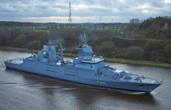 Industria navală militară, în plină expansiune! Piața navelor de război s-ar putea tripla 8 Piața navelor de război s-ar putea tripla