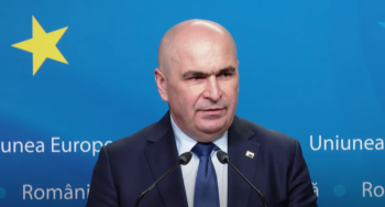Prioritățile Europei discutate la Consiliul European. Care sunt angajamentele României? 1 Ilie Bolojan, președintele interimar al României