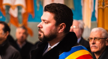 PNL Suceava l-a exclus pe primarul municipiului Rădăuți pentru că îl susține pe Nicușor Dan 2 Bogdan Loghin, primarul municipiului Rădăuți