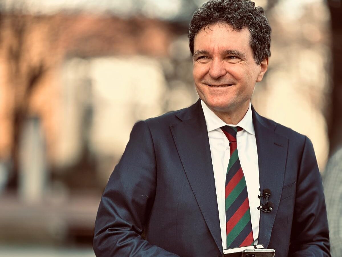 Nicușor Dan, candidat la prezidențiale