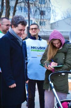 Nicușor Dan, declarat favorit la alegerile prezidențiale, în fața lui Călin Georgescu. Cotațiile pe cea mai mare piață de predicții din lume 1 Nicușor Dan, candidat la alegerile prezidențiale