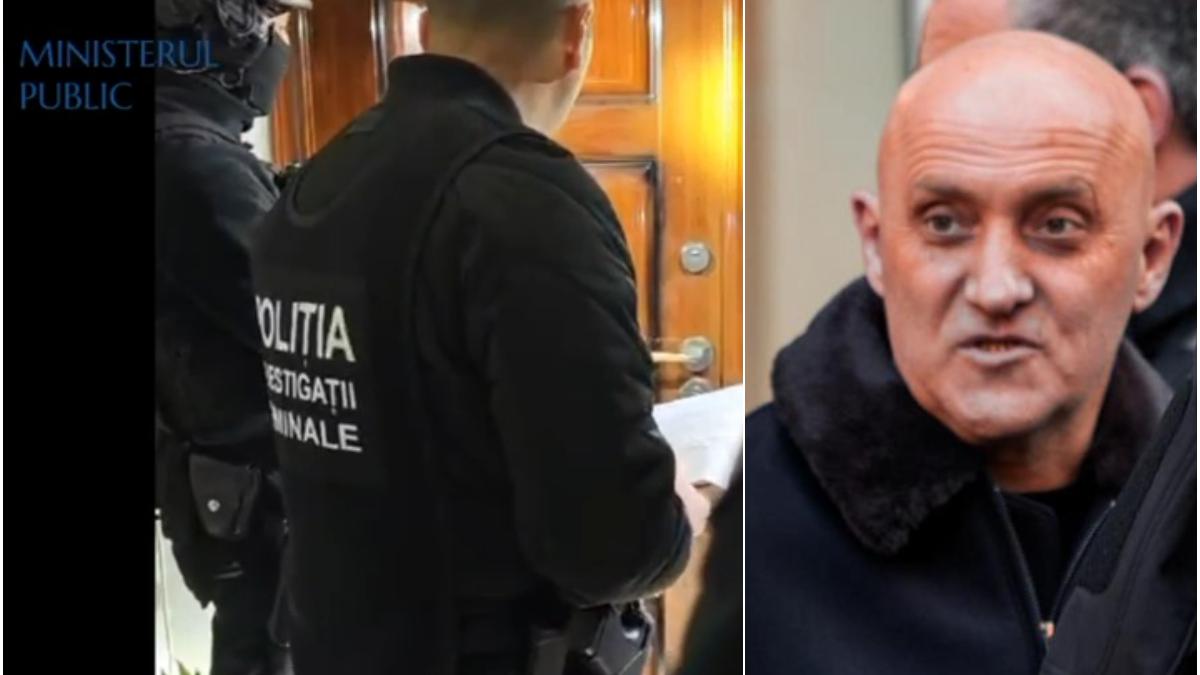 perchezitii la gruparea lui potra judecatorii au prelungit mandatul pentru seful mercenarilor el ar putea ajunge pe lista most wanted 957834