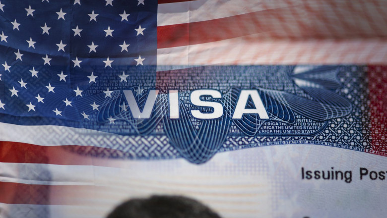 Visa în America