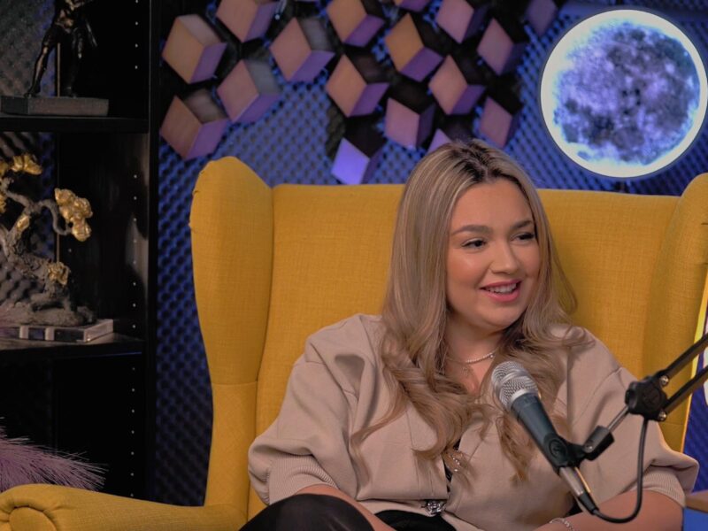 Ilinca Simion la Legende Urbane cu Mihai Belu