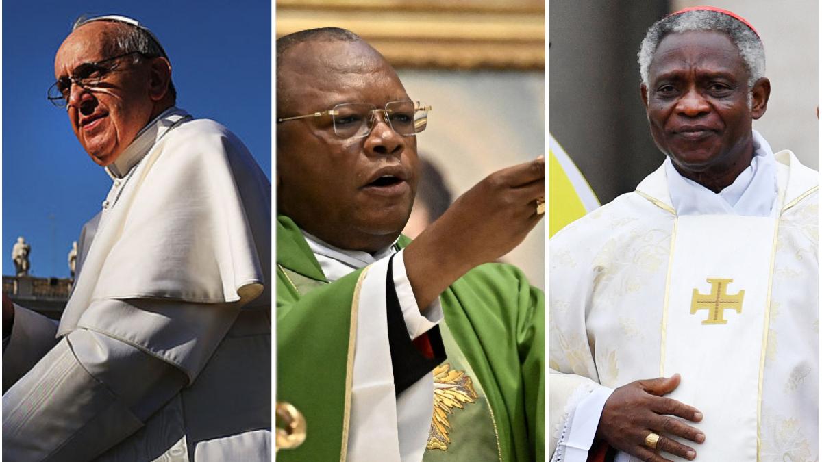 bbc va fi noul papa din africa ar fi primul suveran pontif din epoca moderna ultimul a fost acum 1 500 de ani 967284