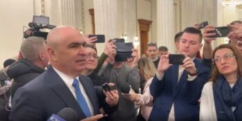 O parte dintre angajații Senatului vor să demisioneze, pentru că sunt obligați să vină la serviciu 2 bolojan captura