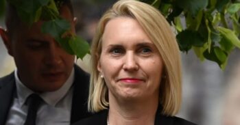 Ambasadoarea SUA la Kiev va părăsi postul pe fondul strategiei lui Trump de apropiere de Rusia 2 Bridget Brink, ambasadoarea SUA în Ucraina
