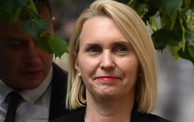 Bridget Brink, ambasadoarea SUA în Ucraina