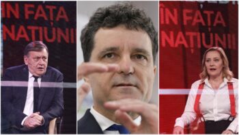 Cine se retrage înainte de primul tur? Nicușor Dan vrea negocieri, Antonescu și Lasconi răspund: „Nicușor, bine ai venit în campanie” 10 cine se retrage inainte de primul tur nicusor dan vrea negocieri antonescu si lasconi raspund nicusor bine ai venit in campanie 962383