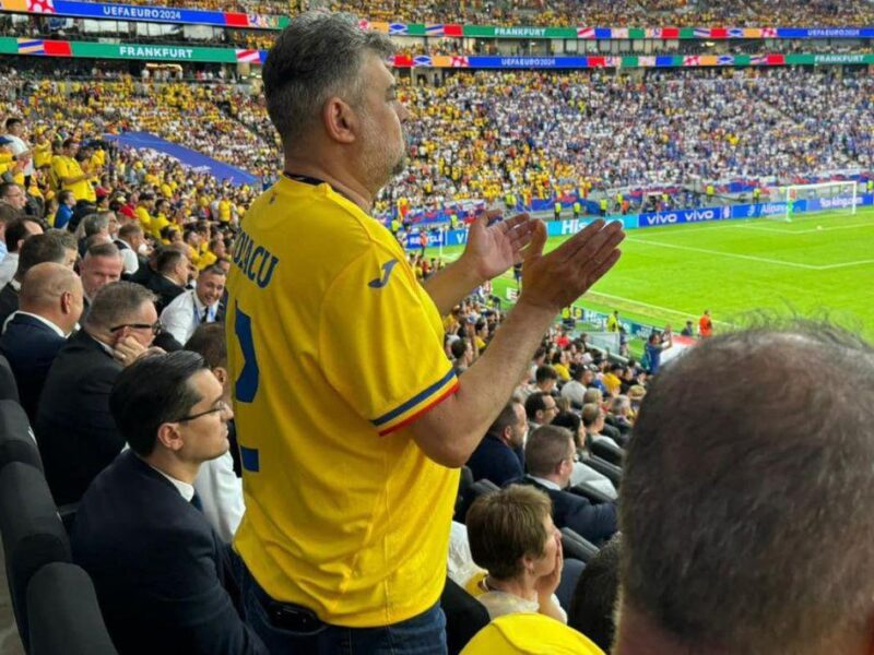 Premierul Marcel Ciolacu