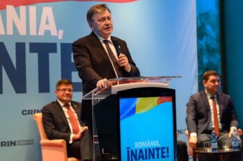 Lupta în justiție între Lasconi și USR. Ea pregătește plângeri penale. Instanța decide dacă partidul îl poate susține pe Nicușor Dan 4 Crin Antonescu, candidat la prezidențiale