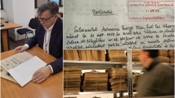 Cum arată și ce scrie în declarația dată de Crin Antonescu la Securitate în 1988 2 cum arata declaratia data de crin antonescu la securitate 965766