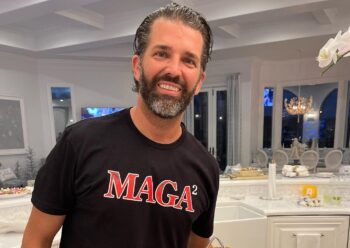 Donald Trump Jr. sosește luni în România, în cadrul turneului prin Europa de Est 4 donald trump jr e1745820359963