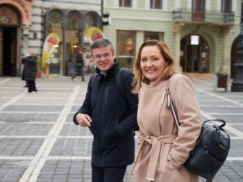 Elena Lasconi crede că era „săpată” de luni de zile de dizidenții din USR: „am simțit lucrurile acestea” 14 Elena Lasconi, președintele USR