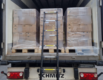 Închisoare și amendă de 25 de milioane de euro pentru un șofer român. Află ce au descoperit autoritățile 2 Șofer român condamnat pentru transport de cocaină