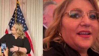 Imagini cu Diana Șoșoacă la Mar-a-Lago. Nu s-a întâlnit cu Donald Trump, dar și-a găsit sosia 2 imagini cu diana sosoaca la mar a lago nu s a intalnit cu donald trump dar si a gasit sosia 964785
