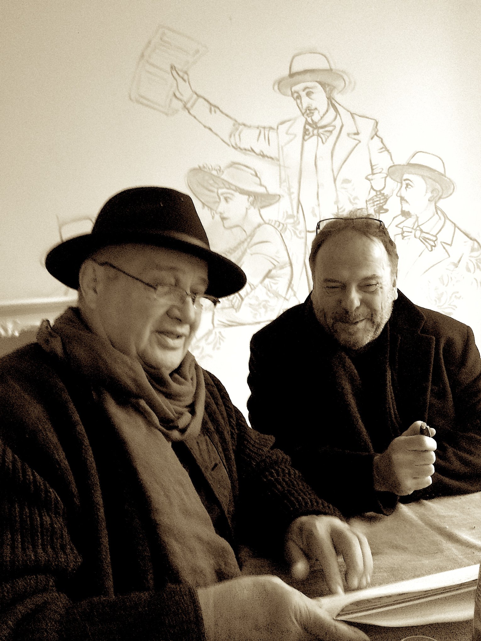 Scriitorul Mircea Dinescu