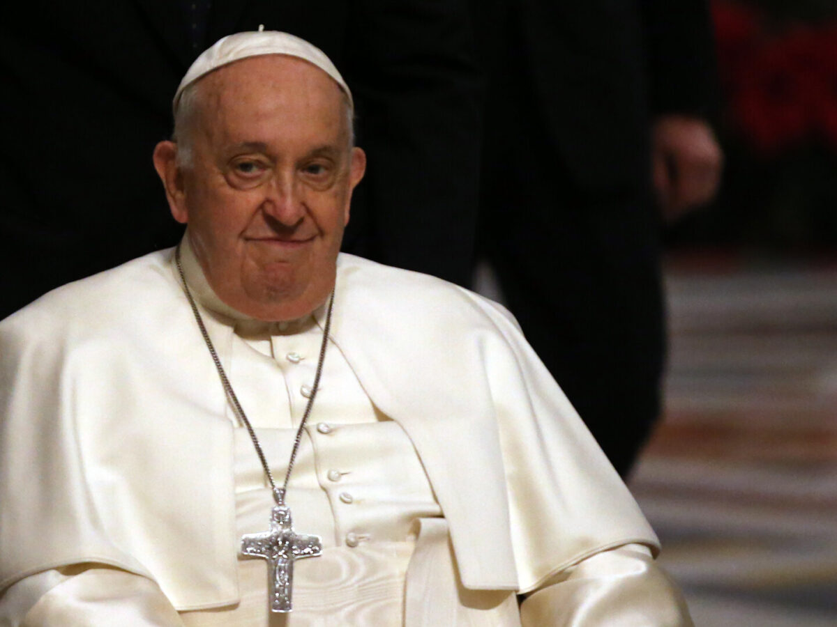 Papa Francisc