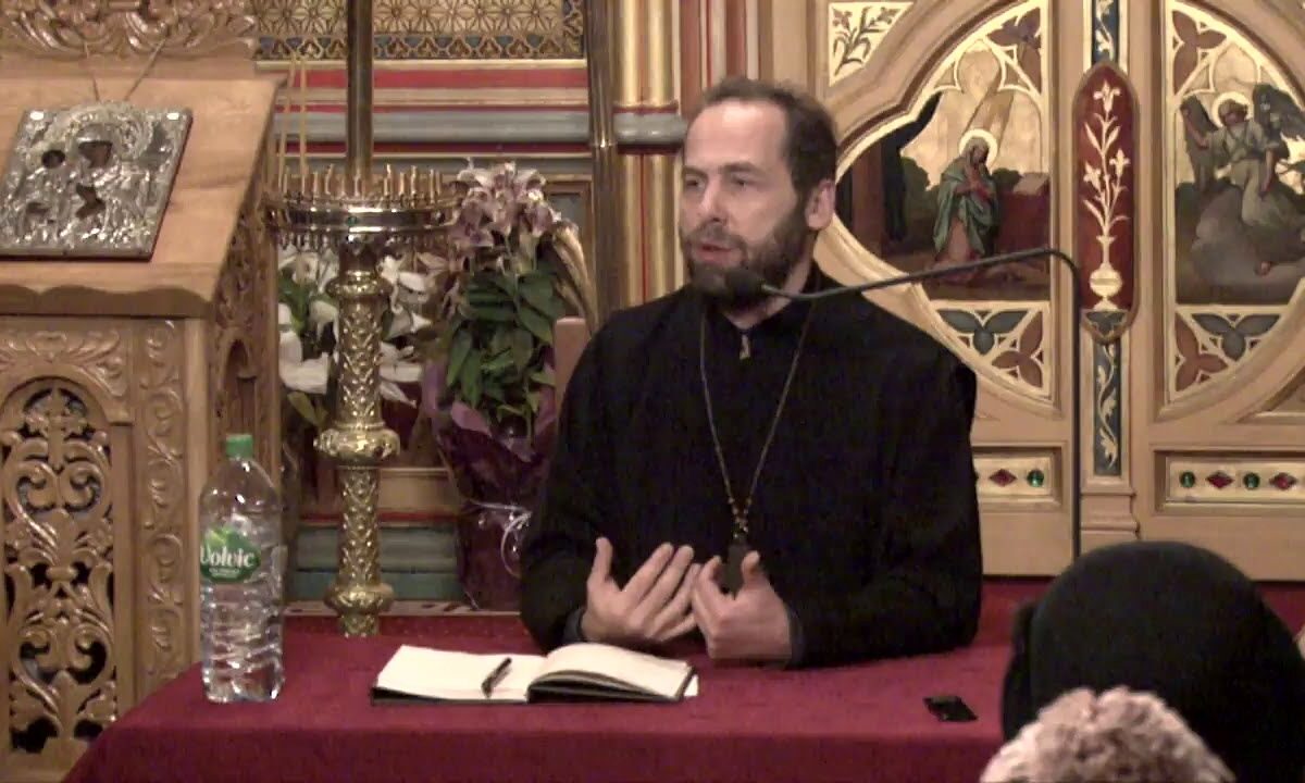 Preotul Ioan-Florin Florescu