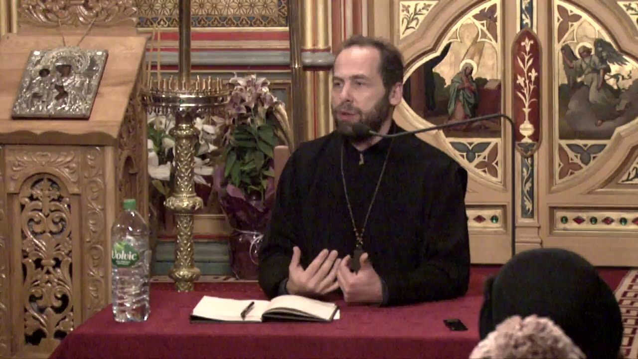 Preotul Ioan-Florin Florescu
