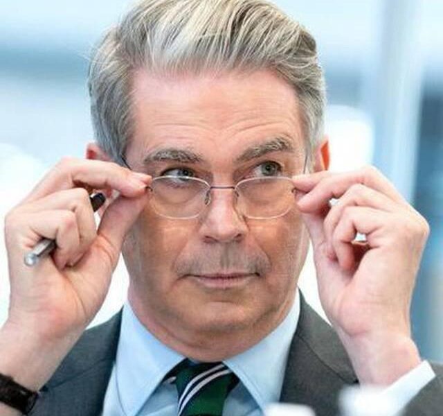 Scott Bessent, secretarul Trezoreriei