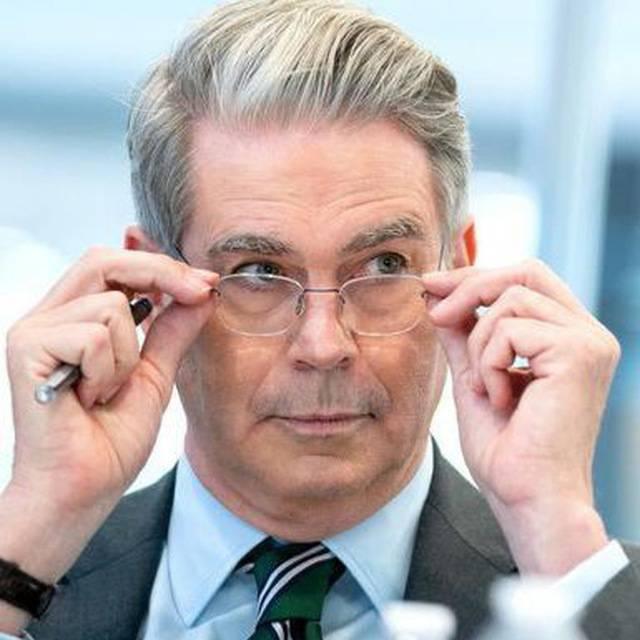 Scott Bessent, secretarul Trezoreriei