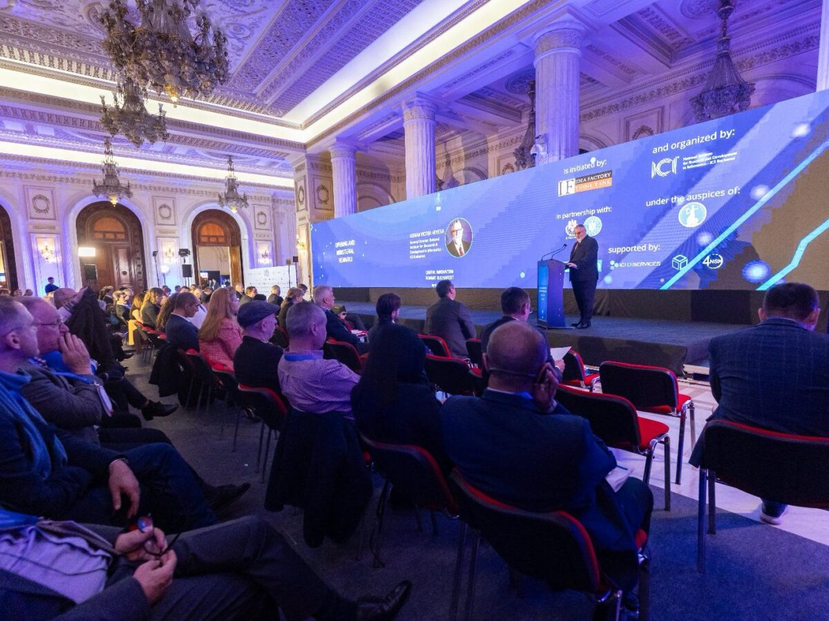 Digital Innovation Summit Bucharest 2025