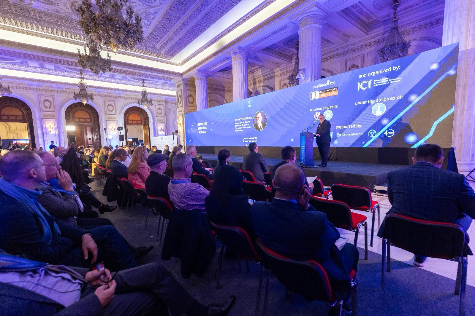 Digital Innovation Summit Bucharest 2025