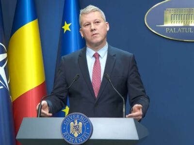 Cătălin Predoiu, premier interimar