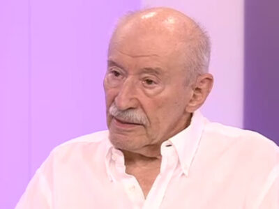 Victor Rebengiuc a donat bani pentru campania lui Nicușor Dan. Marele actor a dezvăluit și suma 2 MGYzODIxZWQ0ZThmZGE5MDZiNWNhMTg4OTI0OQ.thumb