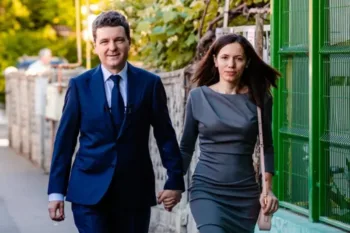 Nicușor Dan a anunțat că se va căsători cu partenera sa. Ce i-a răspuns lui Victor Ciutacu 2 Nicusor Dan