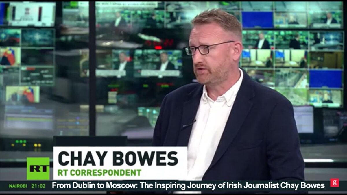 Chay Bowes