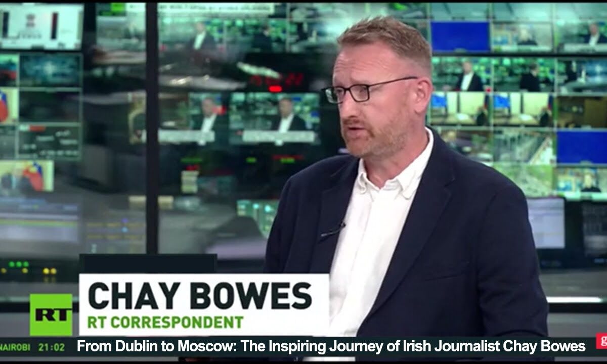Chay Bowes
