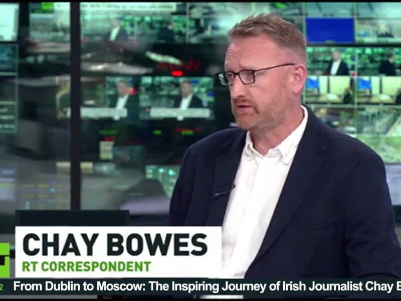 Chay Bowes