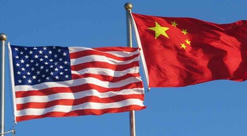 SUA și China