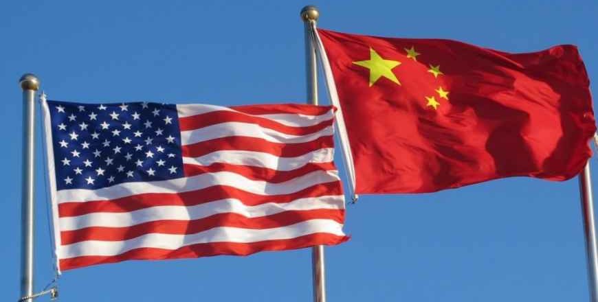SUA și China