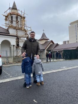 Dan Tănasă: „Nu vreau să văd picior de azilant și de refugiat în România”. S-a luat la harță cu colegul Mohammad Murad 2 Dan Tănasă
