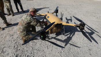 UE investește masiv în apărarea viitorului: 910 milioane de euro din Fondul European de Apărare pentru drone, AI și apărare hipersonică 4 drona militara