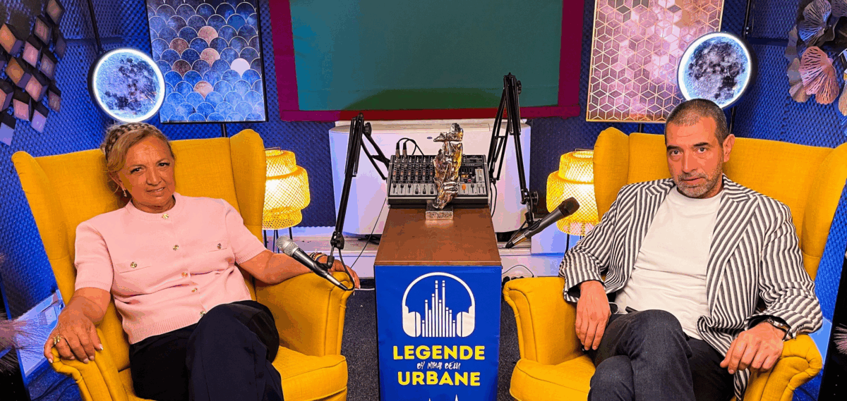 Rozalia Varga la Legende Urbane cu Mihai Belu! „Încă nu am spus-o la nimeni, e prima dată”