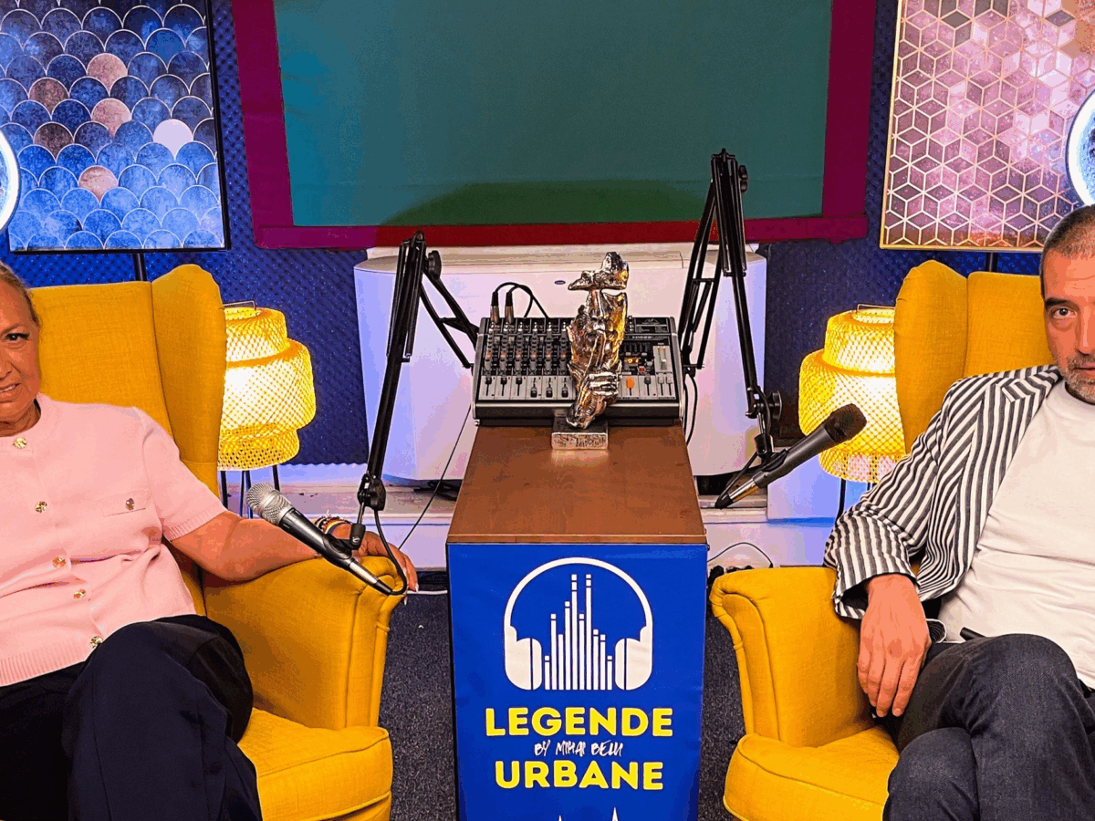 Rozalia Varga la Legende Urbane cu Mihai Belu! „Încă nu am spus-o la nimeni, e prima dată”