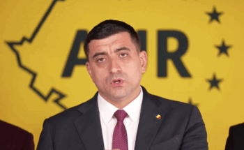George Simion, mesaj pentru cei care l-au votat: „vom contesta la Curtea Constituțională alegerea lui Nicușor Dan”