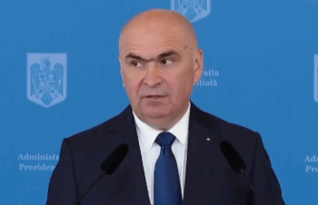 Ilie Bolojan, la ultima ședință ca Președinte interimar: „Ca să fii premier, ai nevoie de majoritate” 4 Ilie Bolojan, la ultima ședință ca Președinte interimar: „Ca să fii premier, ai nevoie de majoritate”