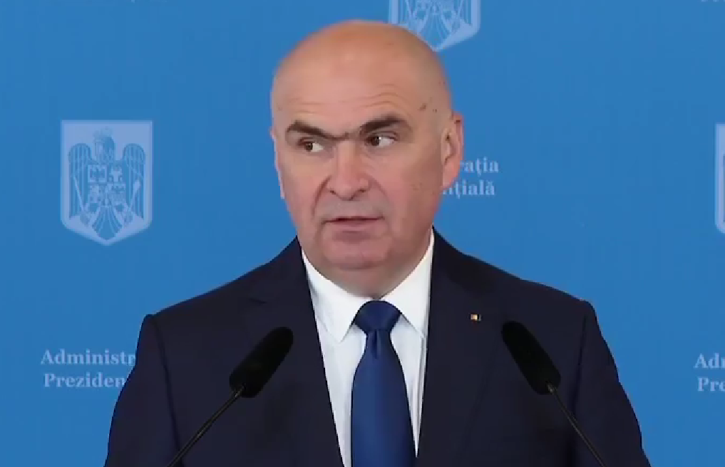 Ilie Bolojan, la ultima ședință ca Președinte interimar: „Ca să fii premier, ai nevoie de majoritate”