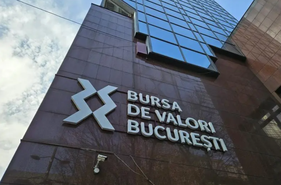 Bursa de valori e în scădere după rezultatul primului tur de alegeri