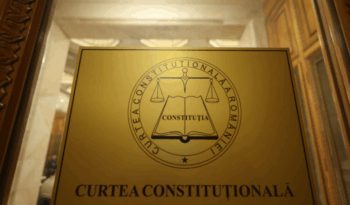 Curtea Constituțională a respins prima sesizare referitoare la alegerile prezidențiale 2 Curtea Constituțională a respins prima sesizare referitoare la alegerile prezidențiale
