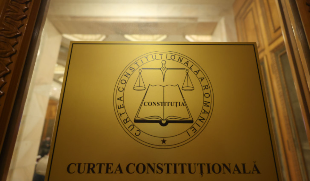 Curtea Constituțională a respins prima sesizare referitoare la alegerile prezidențiale