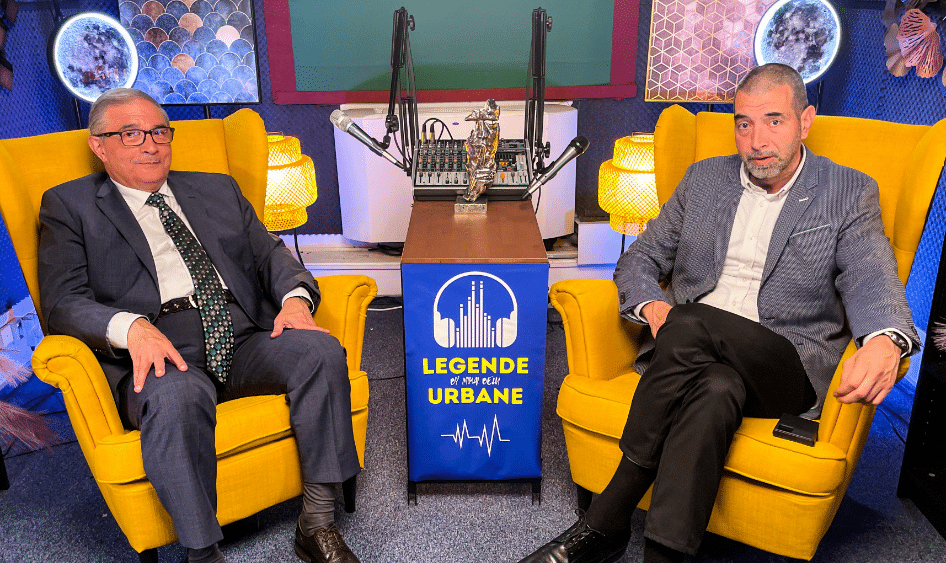 Nicușor Dan va fi suspendat în 2 ani! Previziunea sumbră făcută de un fost șef de servicii secrete la Legende Urbane