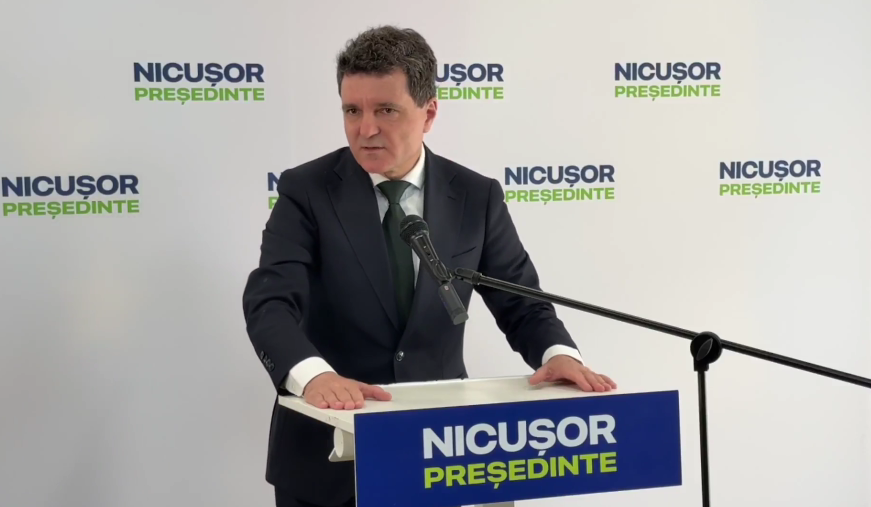 Nicușor Dan susține că nu există motiv de panică financiară