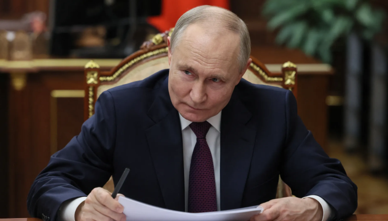 Răspunsul MAE, după ce Vladimir Putin a învinovățit România pentru invazia din Ucraina